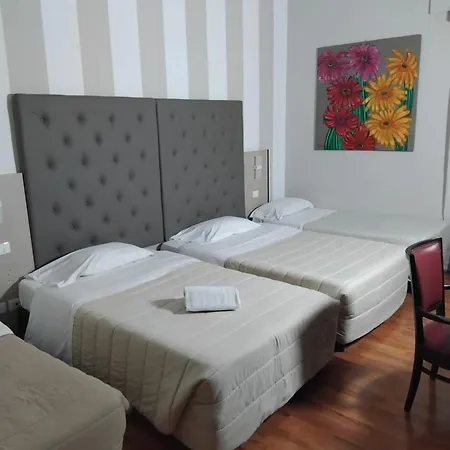 Hotel Sant'elia Mesina