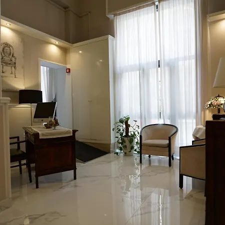 酒店 Sant'elia 墨西拿