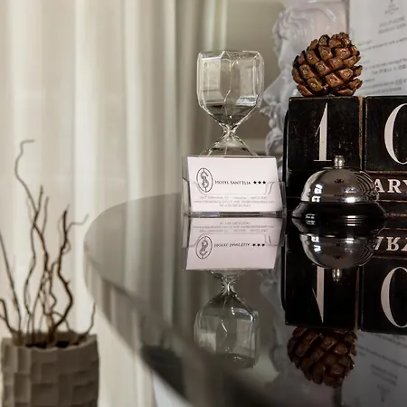 Sant'elia 酒店 墨西拿