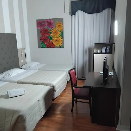 Sant'elia 酒店 墨西拿