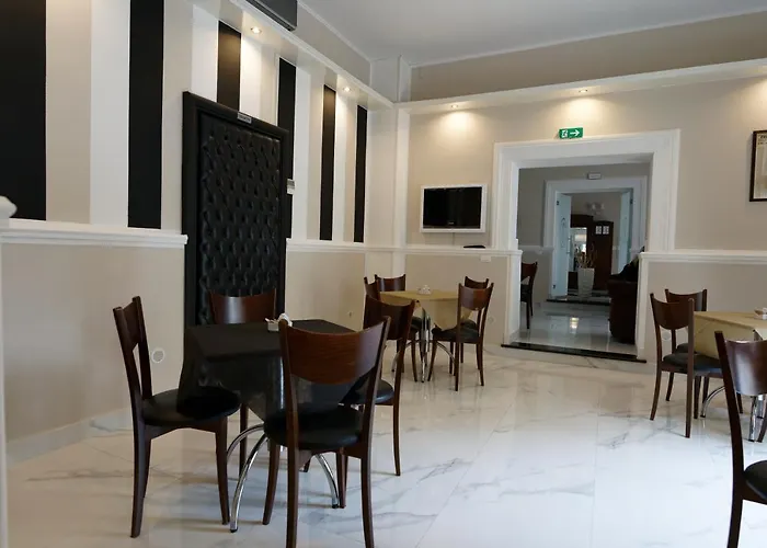 Hotel Sant'elia Messina