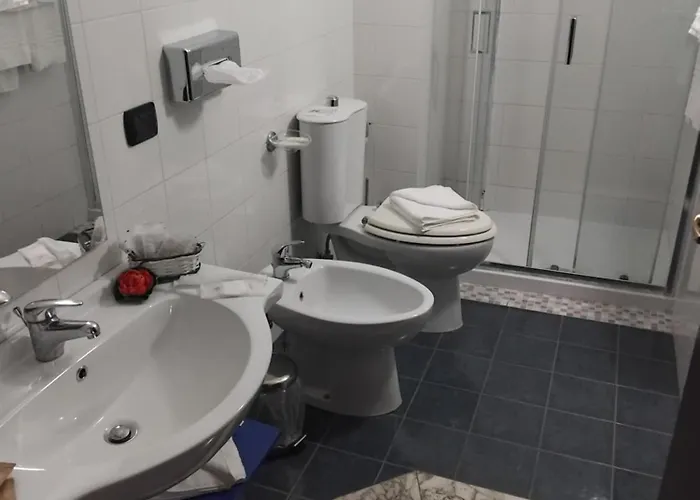 Sant'elia Hotel Messina